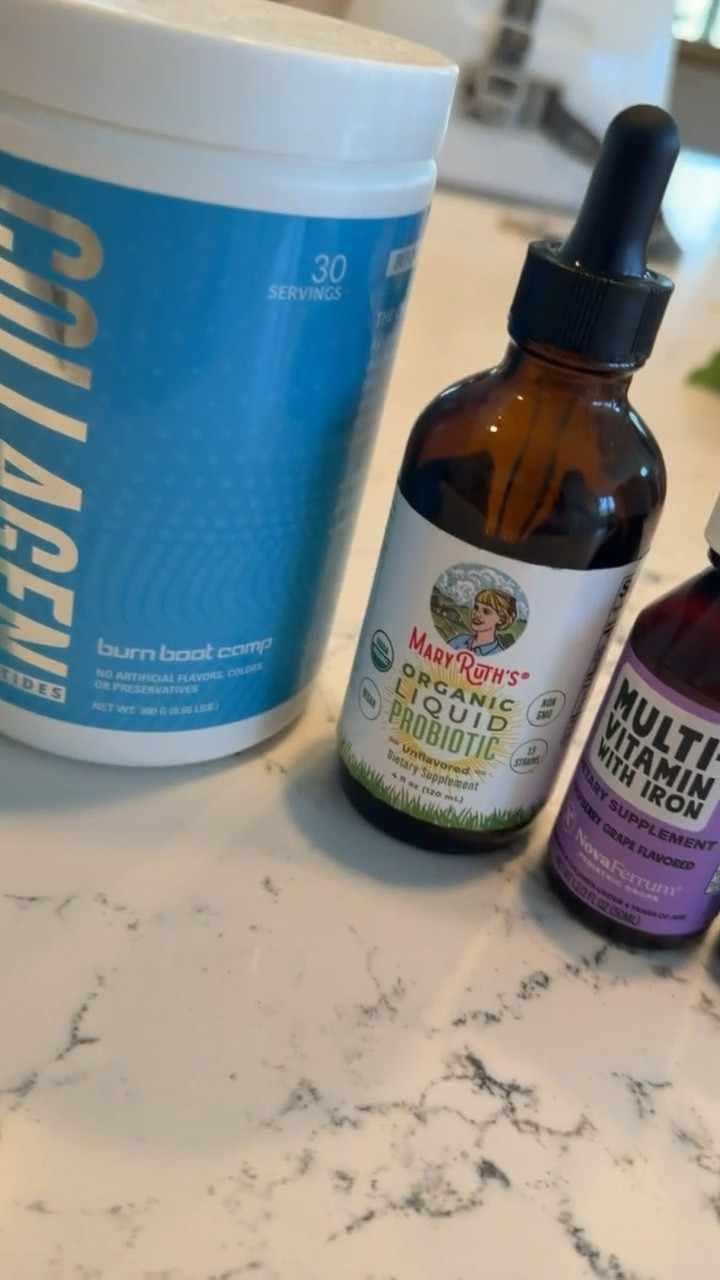 Some of my favorite vitamins, supplements, & probiotics for both you and the kiddos!!

Honorable Mention: Burn Boot Camp's Collagen peptides😍



Health & wellness, digestion, baby digestive support, multivitamin, iron, missy franklin johnson, missy_franklin

#LTKActive #LTKfitnessgoals #LTKselfcare