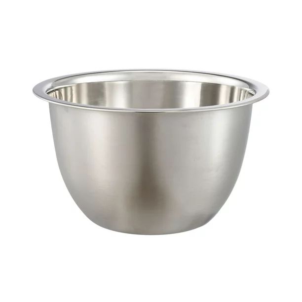 Mainstays Stainless Steel Mixing Bowl - Walmart.com | Walmart (US)