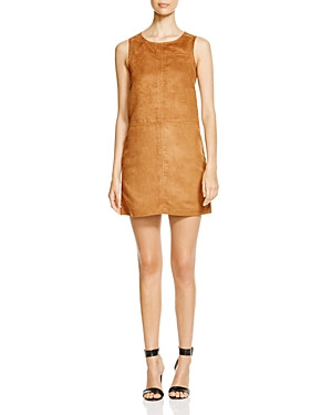 Sanctuary Faux Suede Shift Dress | Bloomingdale's (US)