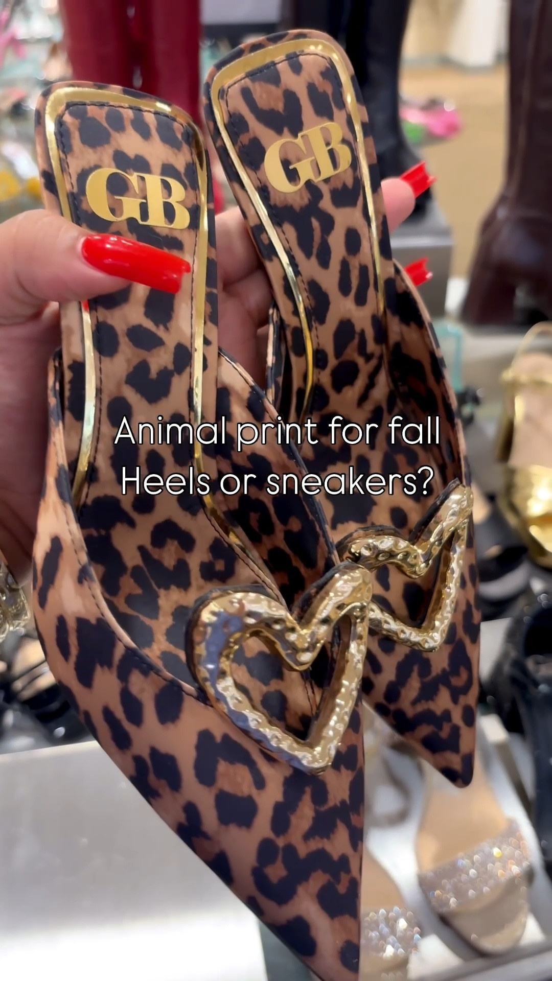 Animal print shoes for fall 

#LTKFindsUnder100 #LTKSeasonal #LTKShoeCrush