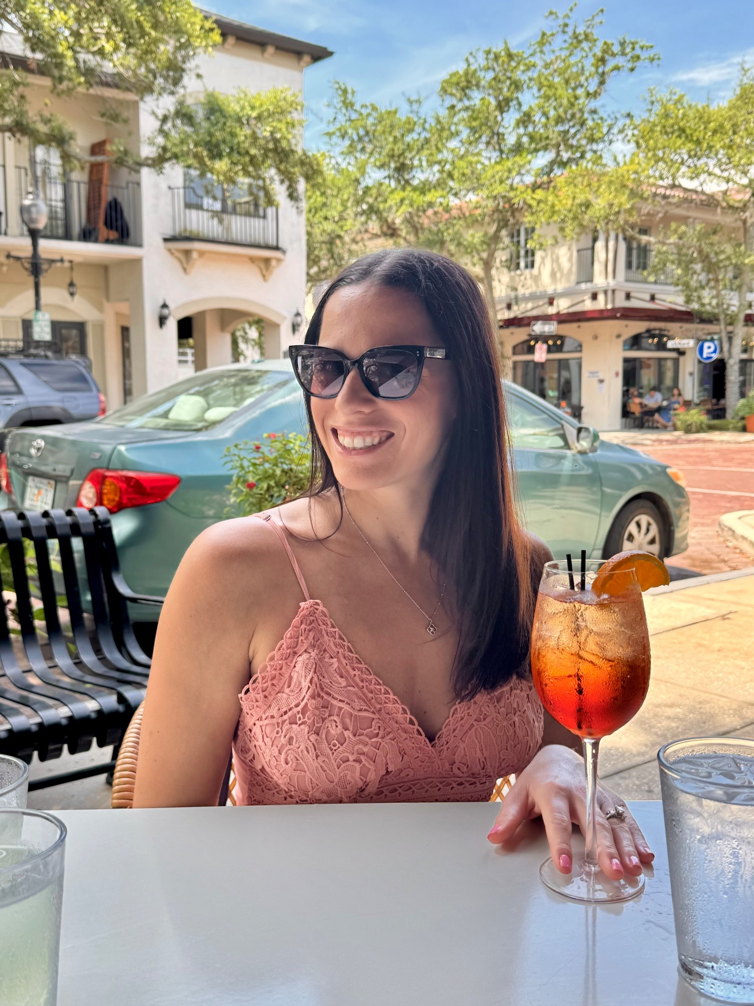 Let the good times Aperol 🧡 and the best vacation outfit that pairs well with brunch.

#LTKTravel #LTKSeasonal #LTKFindsUnder50