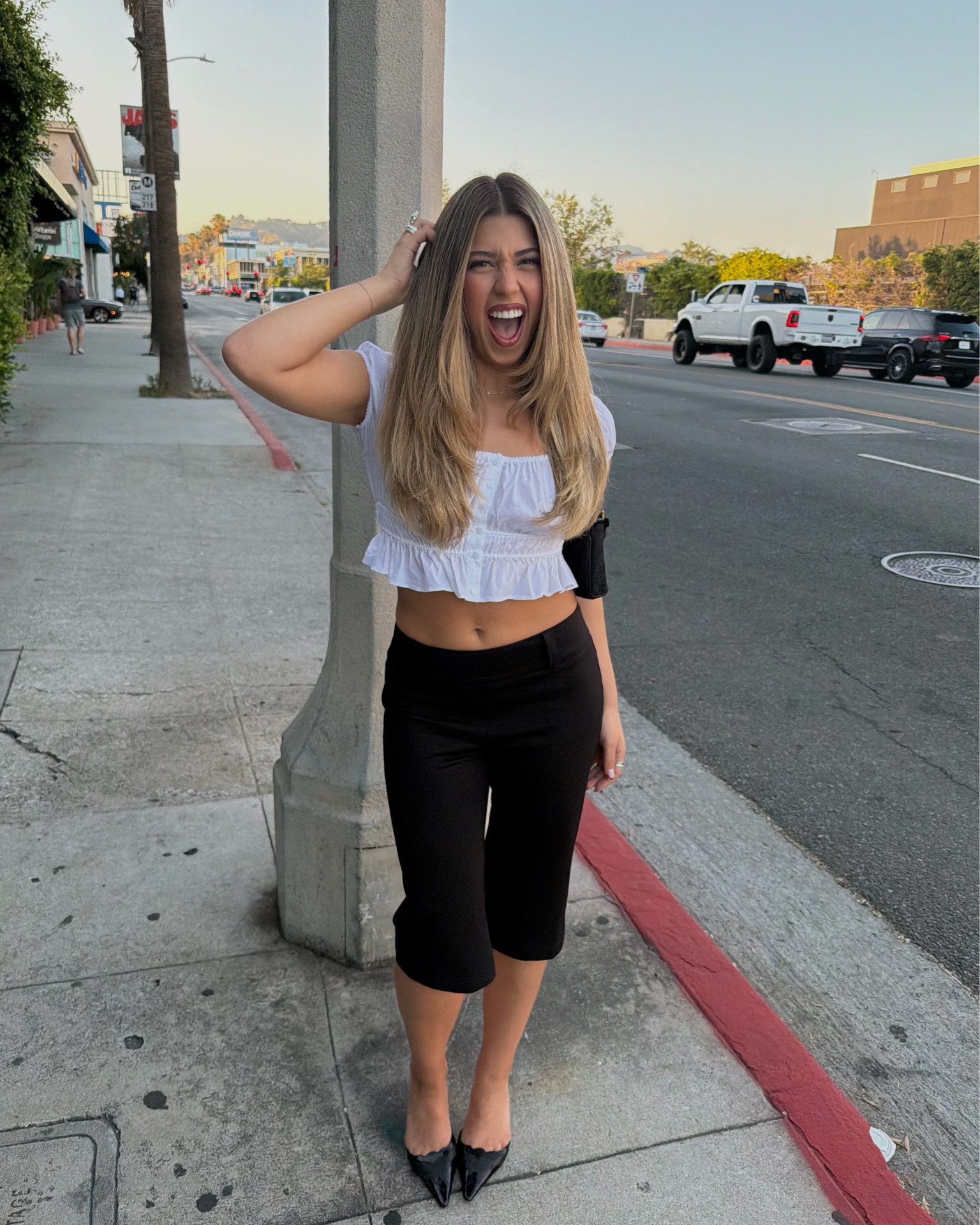 my recent obsession has been capris

#LTKtravel #LTKpetite #LTKstyletip