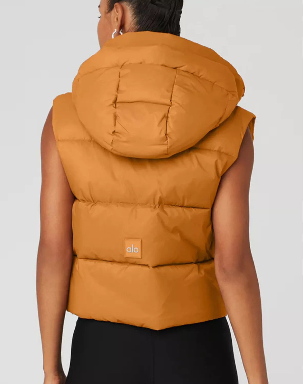 Gold Rush Puffer Vest - Toasted … curated on LTK