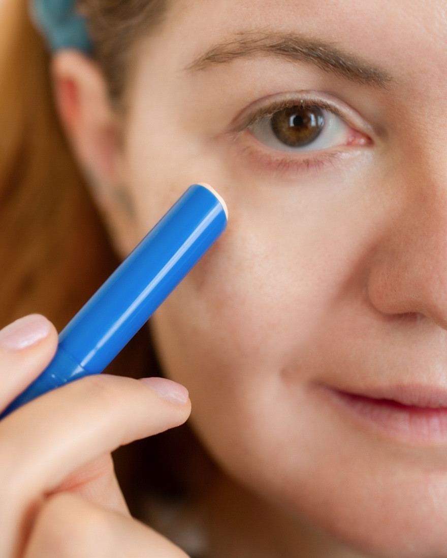 The transition to "less but better" reached my makeup bag. Testing the new @milkmakeup Hydro Grip concealer stick. It is 90% skincare, hydrating enough to survive 12 hours in the city without cracking. A simple click for a long day.

*PR #gifted
#romanoffbeautyclub



#LTKmorningroutine #LTKvlog #LTKBeauty