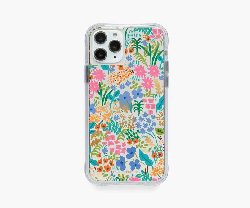 Clear Meadow iPhone Case | Rifle Paper Co.