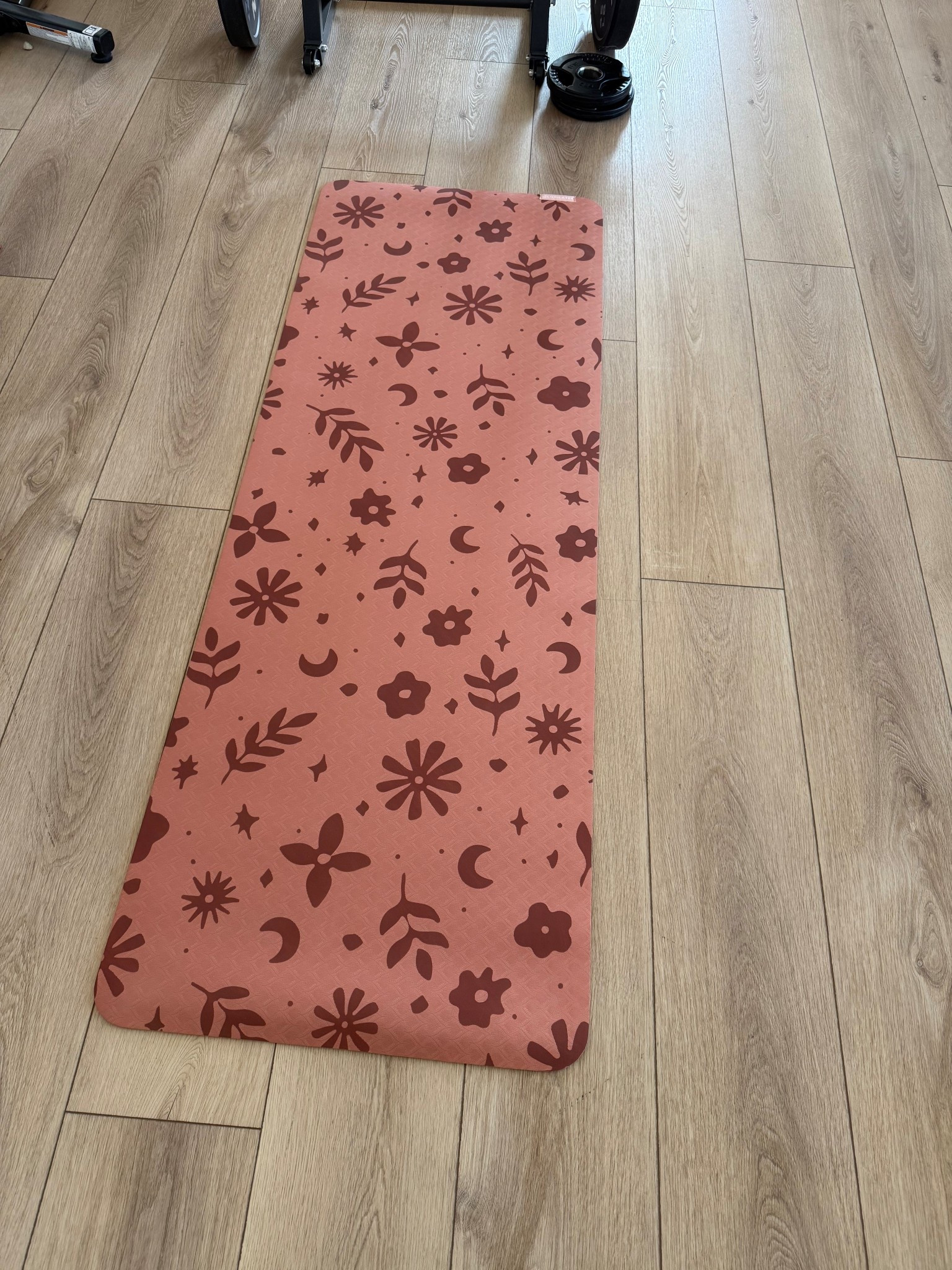 Needed a good yoga mat so snagged this one from Blogilates x Target and love! 

#LTKFindsUnder50 #LTKHome #LTKActive