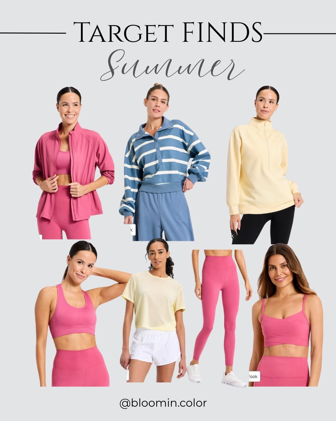 Target finds for ALL summers! Rose wine. Pink. 

#LTKSeasonal #LTKActive