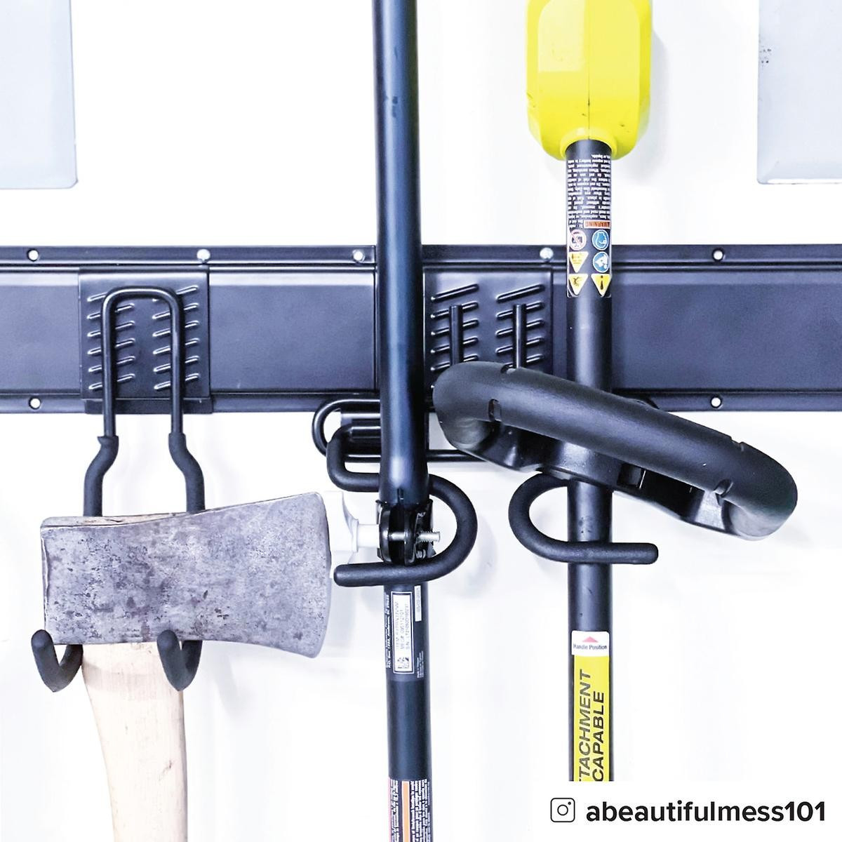 Ultimate Track Storage Kit | The Container Store