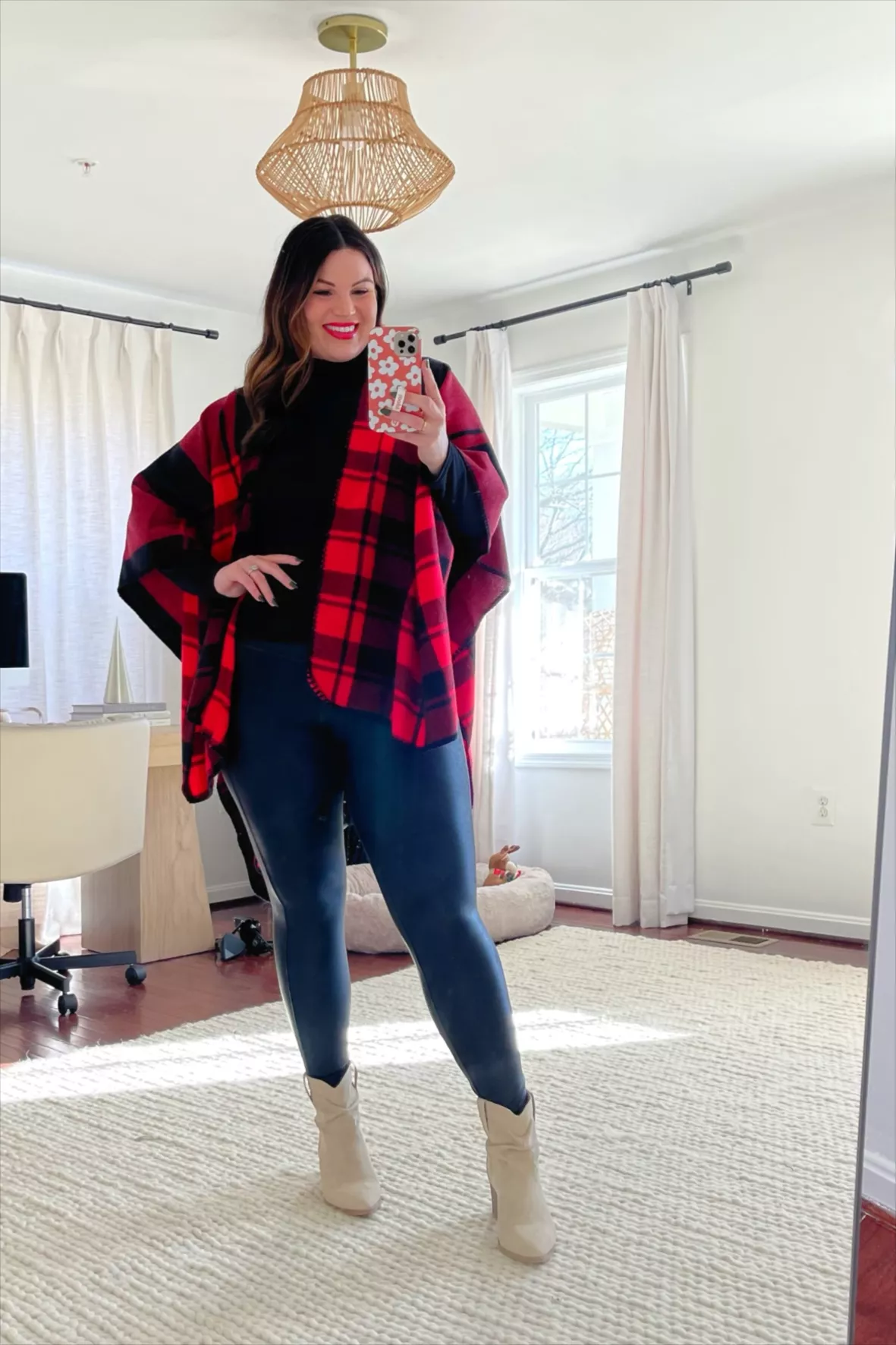 Time and Tru Women's Buffalo Plaid … curated on LTK