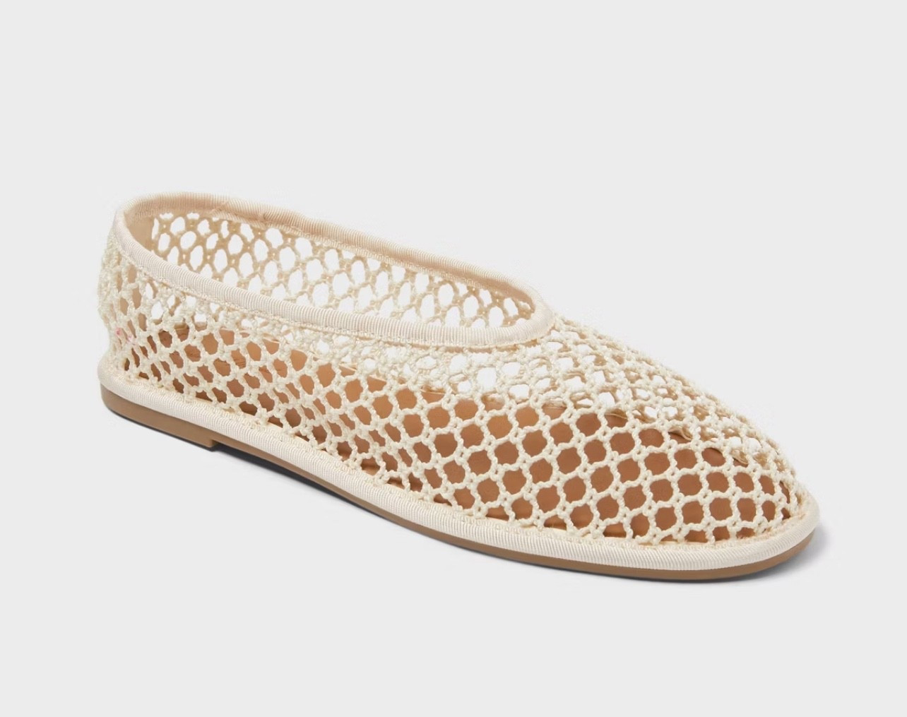 Women’s Esme Stretch Crochet Shoes with Memory Foam Insole - Universal Thread™