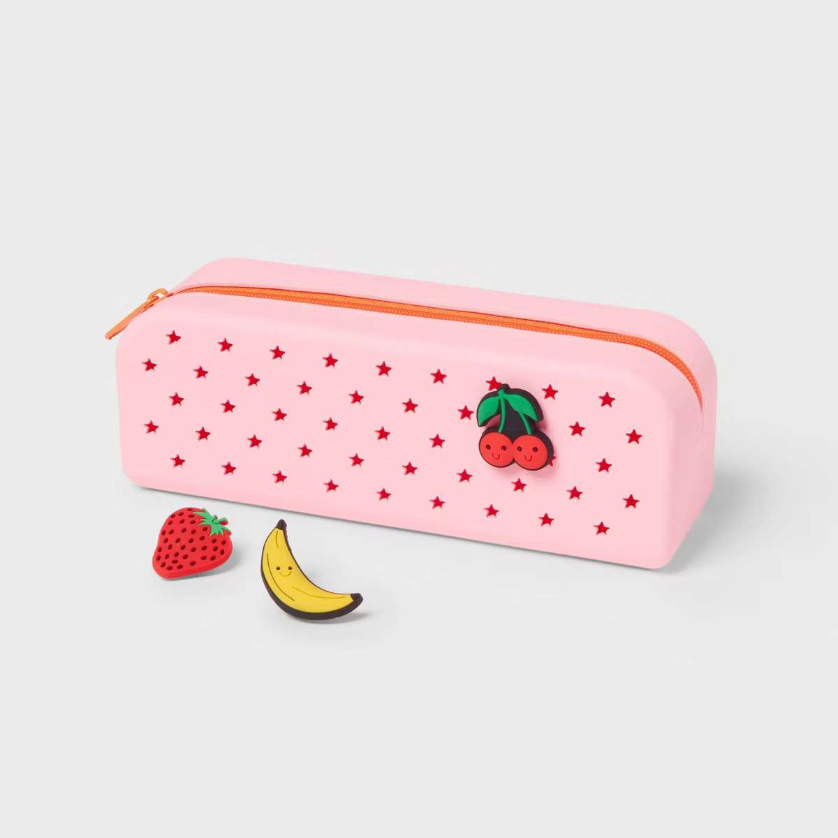 Silicone Charm Pencil Pouch - up&up™ | Target