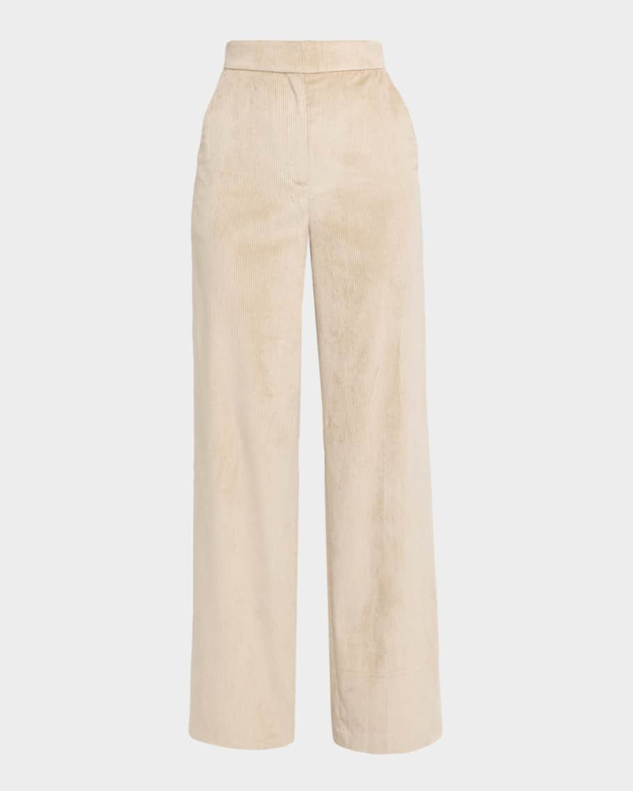 Grigore Corduroy Pants | Neiman Marcus