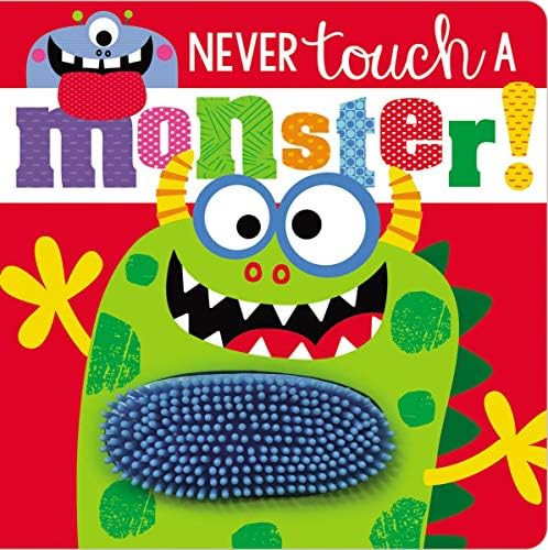 Never Touch a Monster! | Amazon (US)