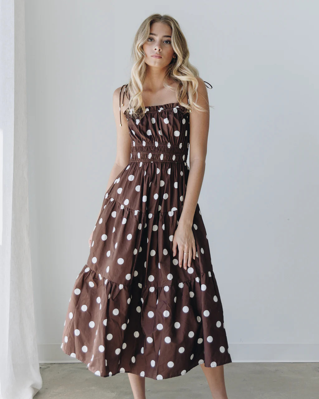 Harper Midi Dress | City and Stars