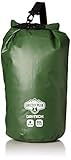 Grizzly Peak Dri-Tech Waterproof Dry Bag IP 66 Lightweight Roll-Top Sack with Adjustable Straps, 30  | Amazon (US)