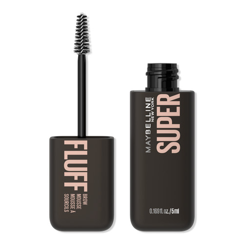 Superfluff Volumizing Eyebrow Gel Mousse | Ulta