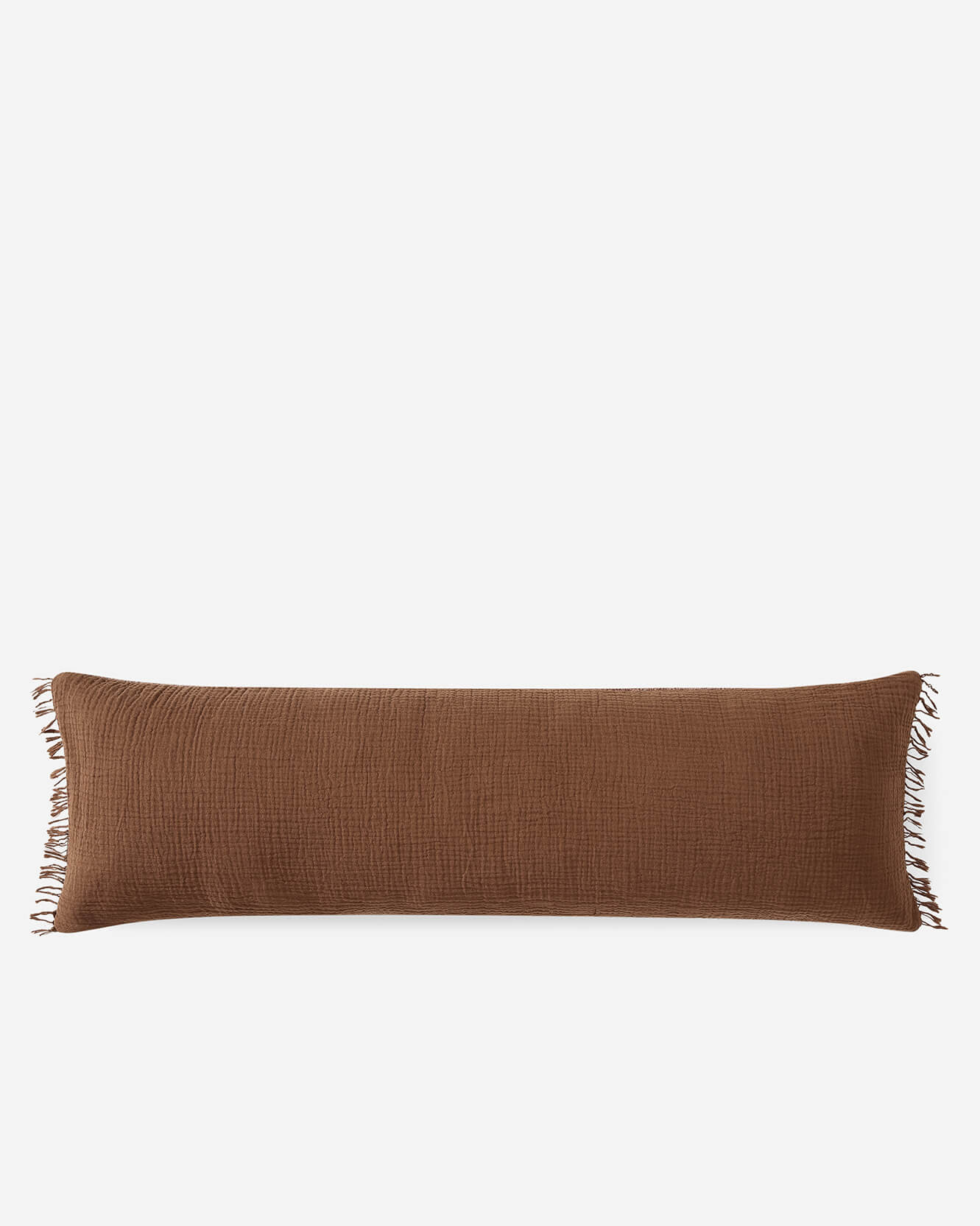Snug Muslin Body Pillow | Sunday Citizen