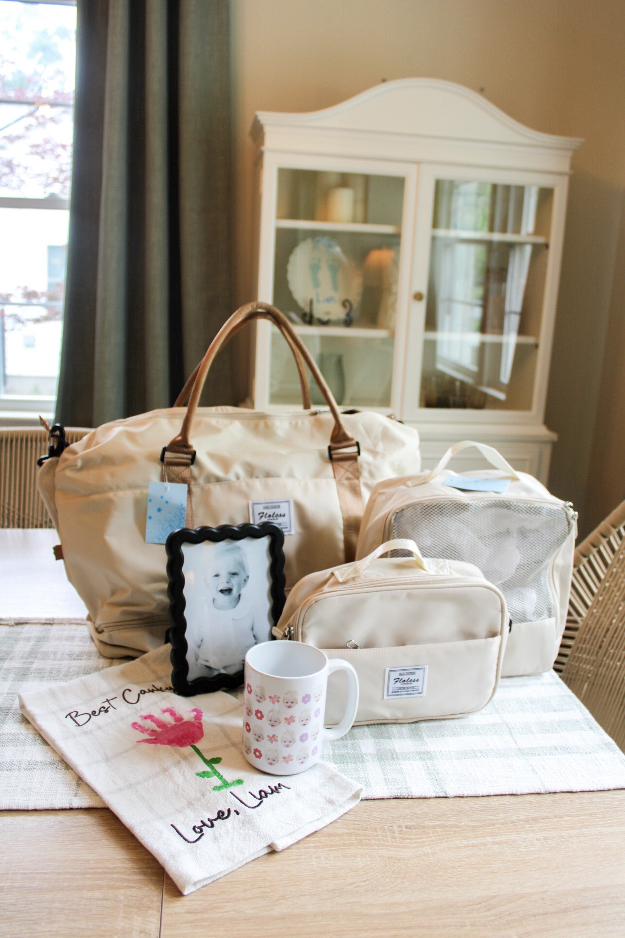 This is what I got my mom and mother in law for Mother’s Day! I found the most practical tote bag from Amazon and filled it with some special gifts - I think they both loved it! 🩷

#LTKItBag #LTKFindsUnder50 #LTKTravel