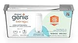 Diaper Genie Easy Roll Refill with 18 Bags | Lasts Up to 5 Months or Holds Up to 846 Newborn Diapers | Amazon (US)
