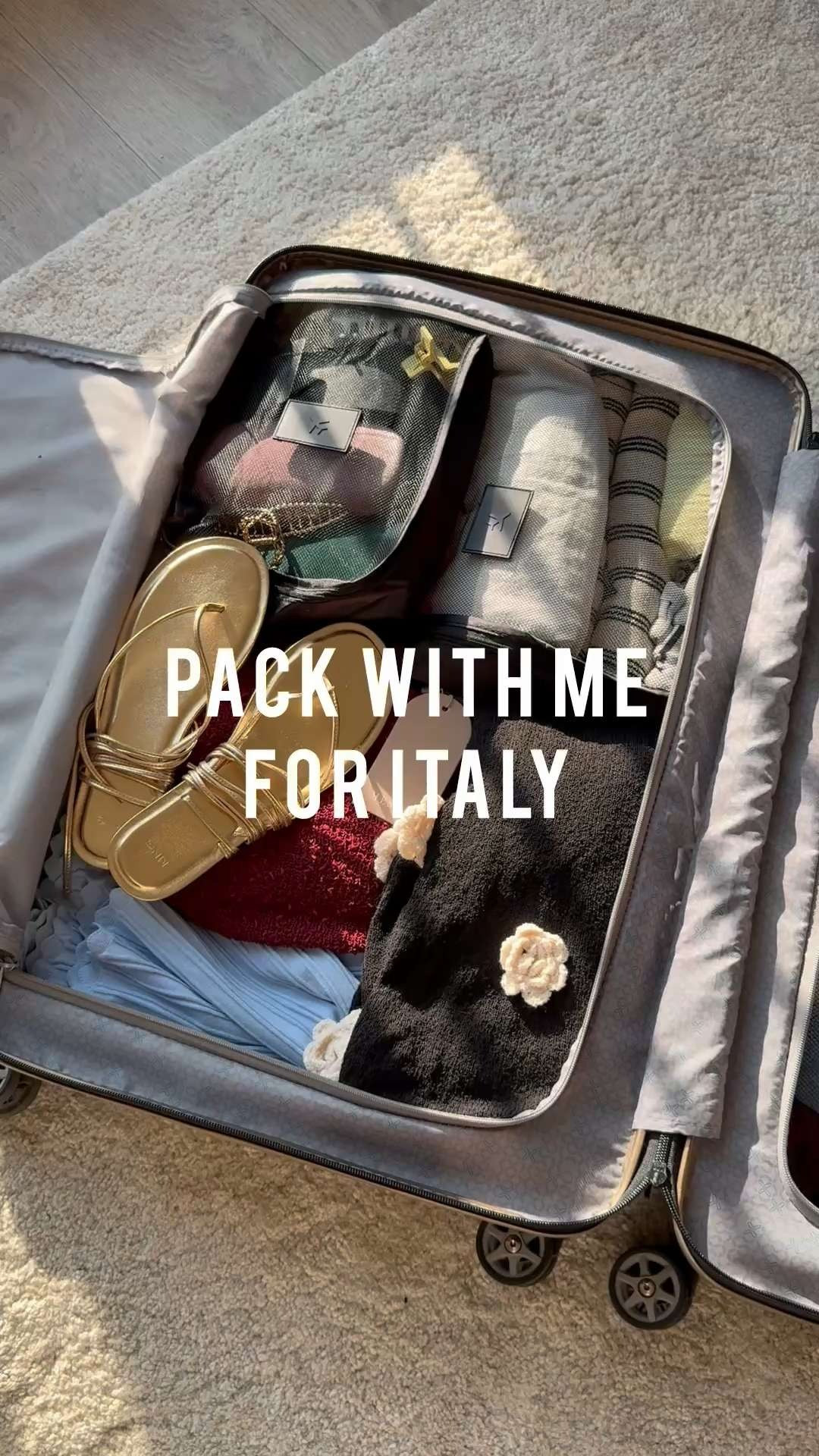 Italy Trip, Summer Outfits, Swimwear, Beach Vacation Outfits, Travel Outfits, Vacation Dress, Outfit Ideas, Zara, Asos, H&M, Flats, Bikini, Linen Shirt, Trousers, Shorts, Butter Yellow, Golden Flats 

 #LTKuk #LTKsummer #LTKtravel