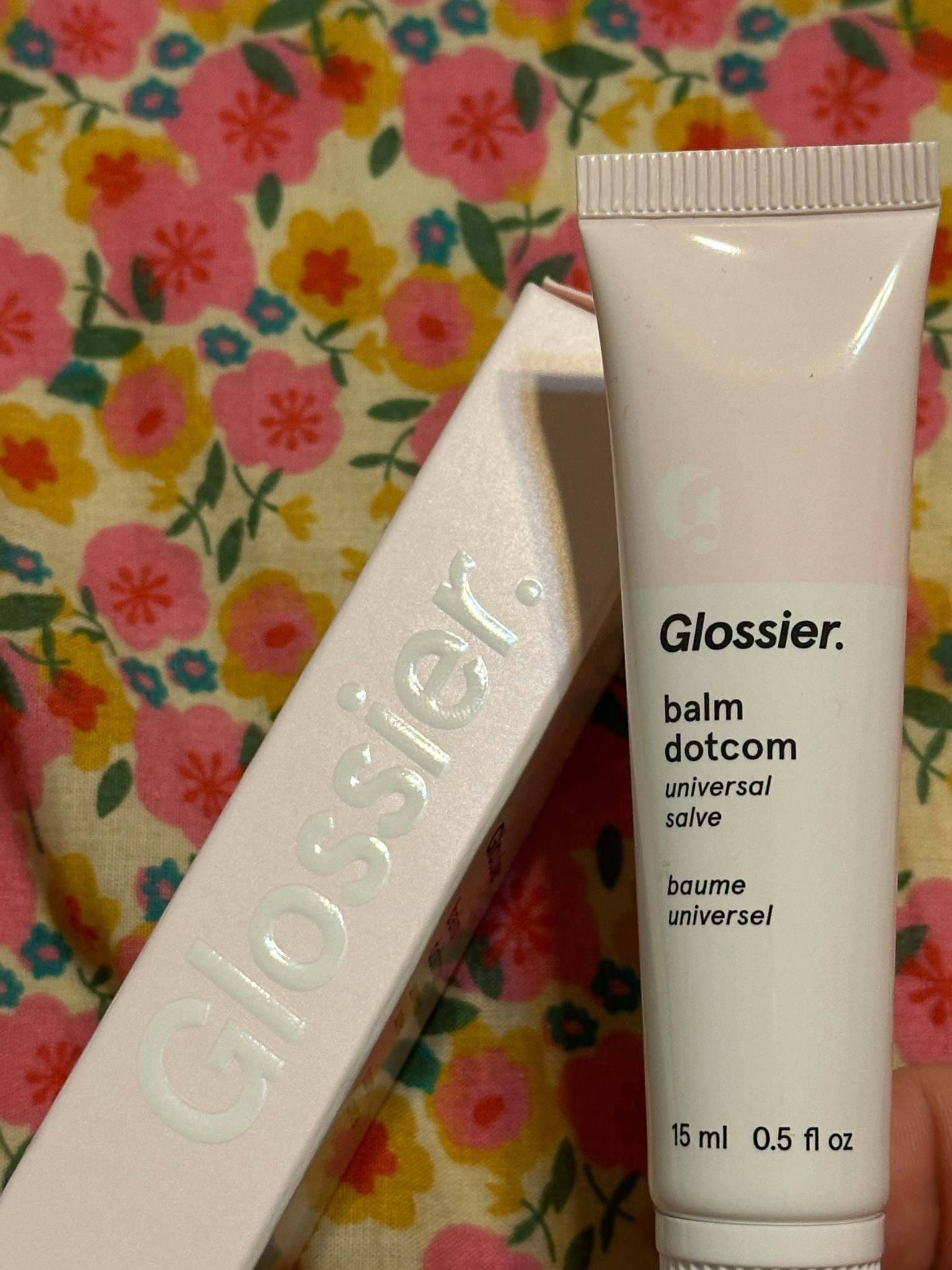Glossier. Sephora. Beauty. Balm. Lip balm. Skin balm. 

#LTKBeauty #LTKFindsUnder50