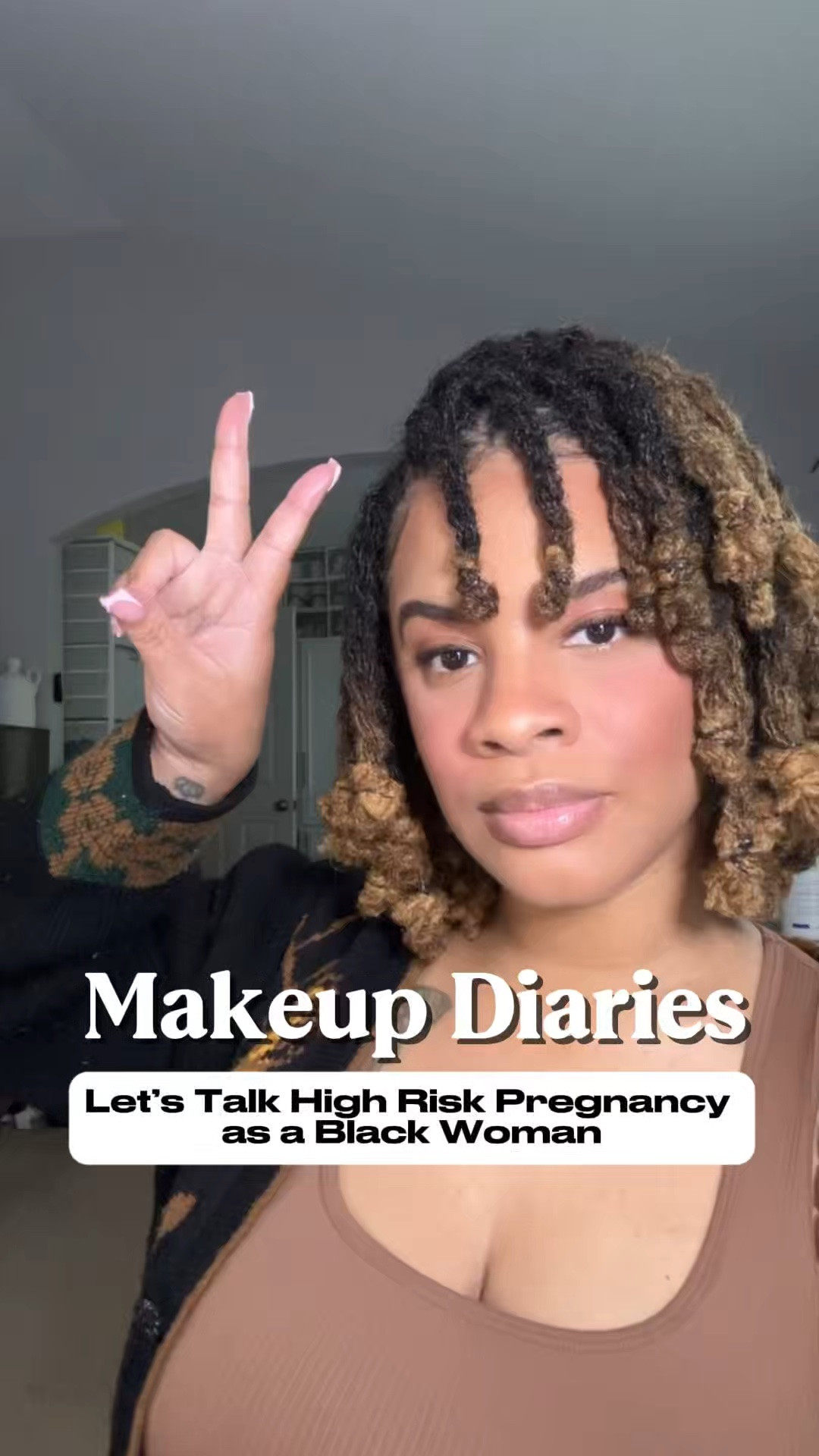 Grab a chair and let’s talk about high risk pregnancy in the Makeup Diaries. 💄

#LTKBump #LTKselfcare #LTKBeauty