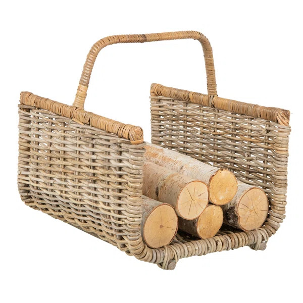 Skiatook Log Carrier | Wayfair North America
