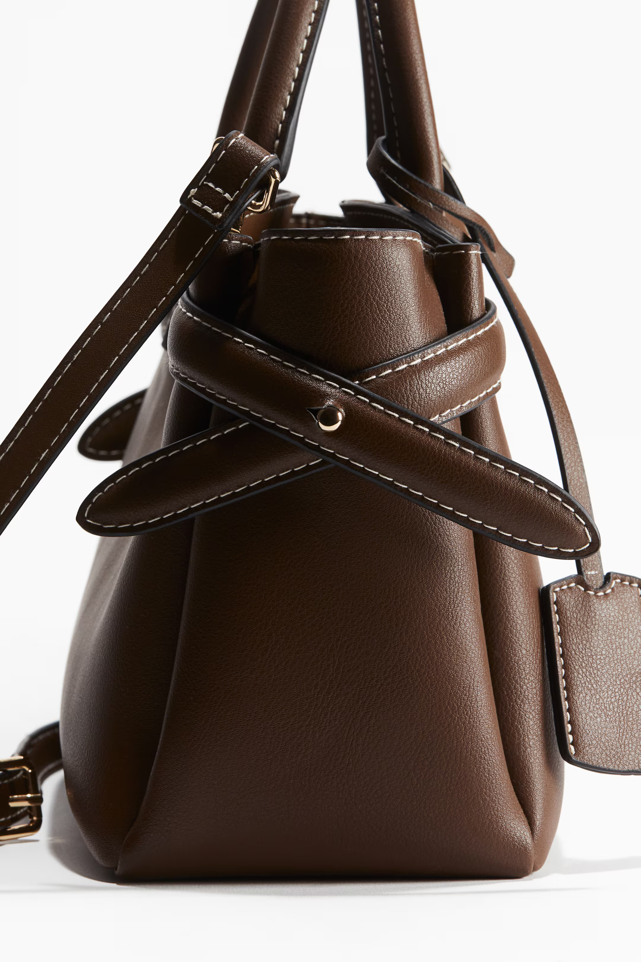 Crossbody Bag - Brown - Ladies | H&M US | H&M (US + CA)