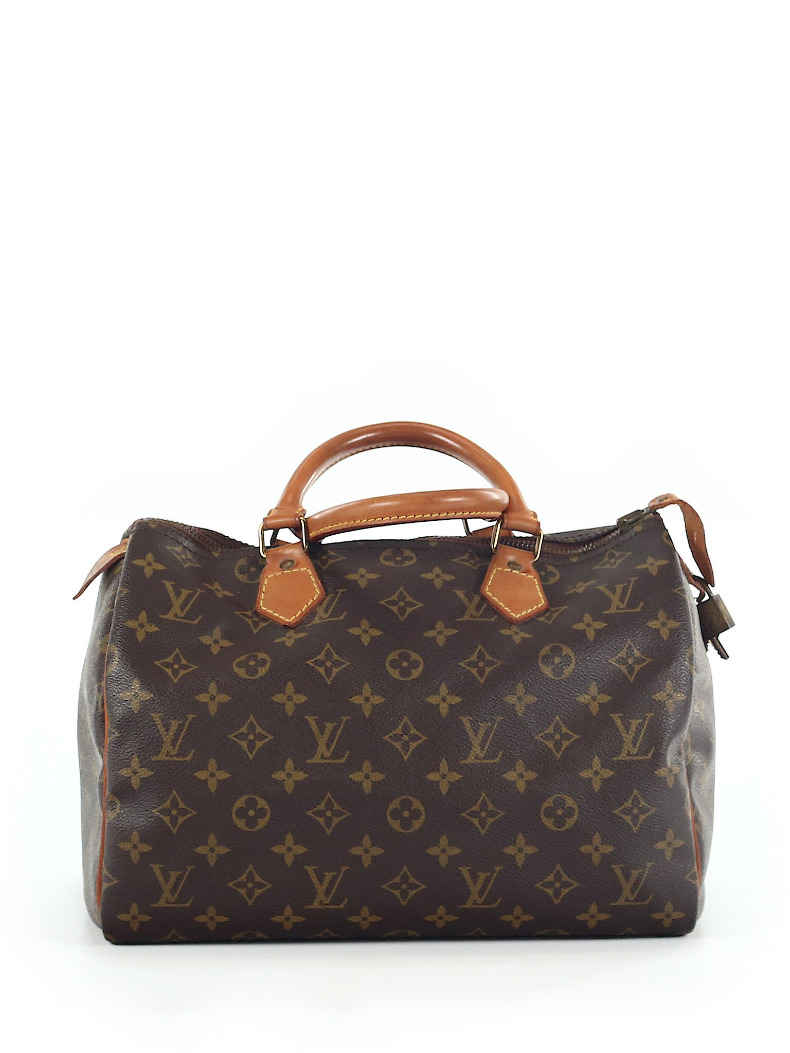 Louis Vuitton Satchel Size NA: Brown Women's Bags - 40594230 | thredUP