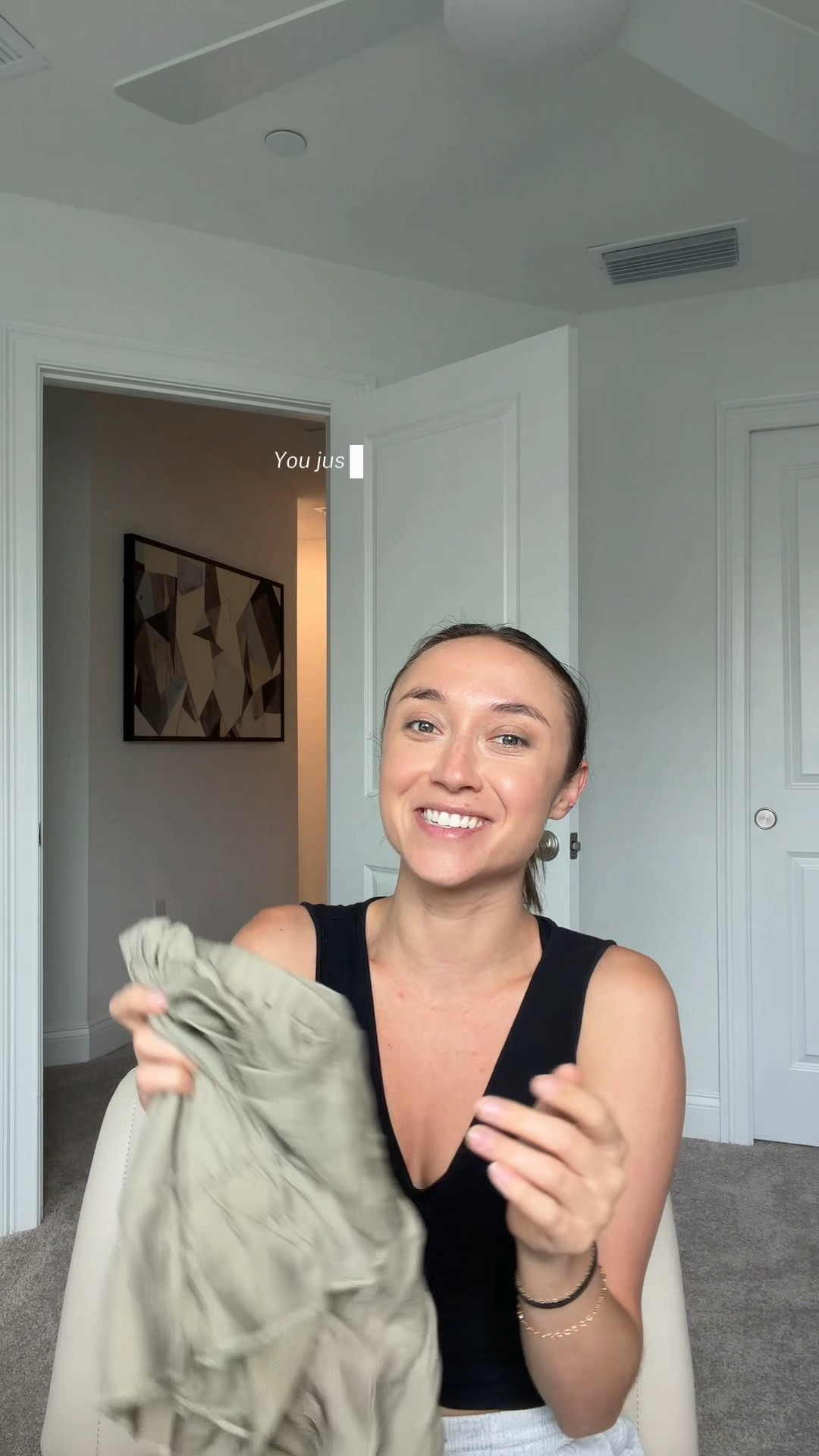 Klassy unboxing of pants and shorts to replace the ones I ruined with bleach!

#LTKvlog #LTKootd #LTKSeasonal