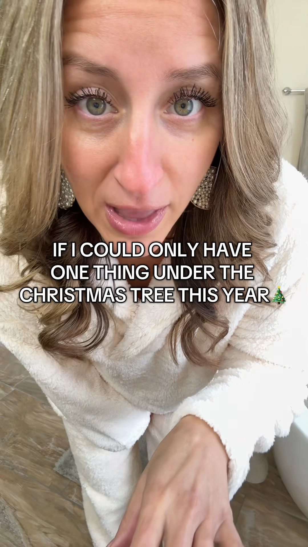 This 2-piece Sherpa loungewear set is the ultimate cozy gift for the holidays 🎄✨ Super soft, oversized fit with jogger bottoms and a warm neckline — perfect for staying comfy all winter long. Trust me, you’ll want one for yourself and everyone you love.  #loungewear #giftforher #pajamaset #comfyclothes #wintermusthaves

#LTKGiftGuide #LTKFindsUnder50 #LTKHoliday