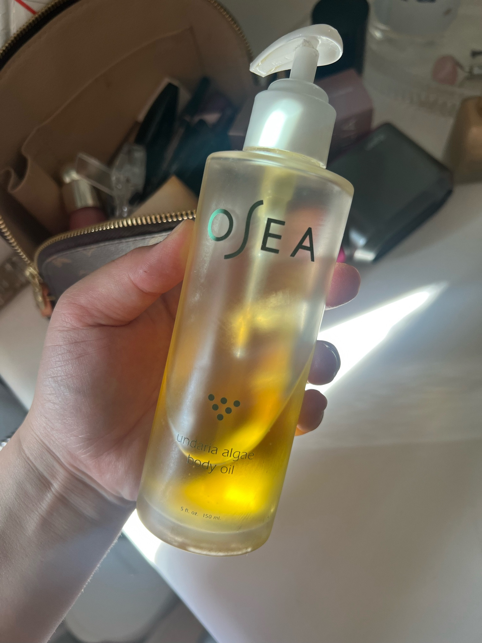 favorite belly oil during this pregnancy 🤰🏻💞

#LTKbump