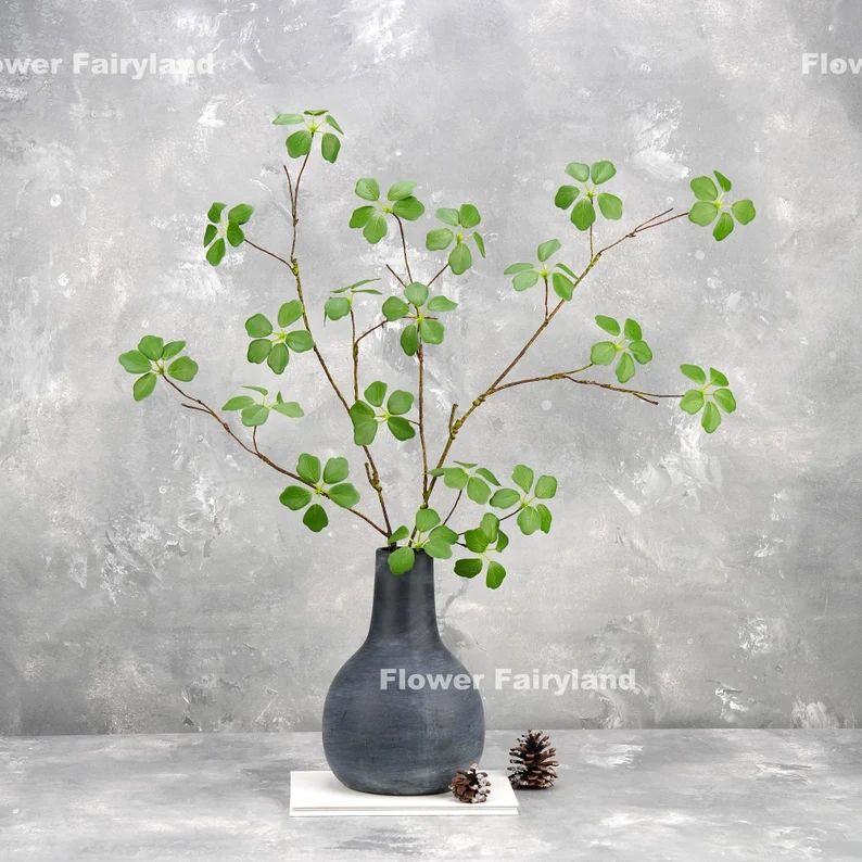 Realistic Pieris Japonica Stem | High Quality Artificial Plant | DIY Greenery | Wedding/Home Deco... | Etsy (US)