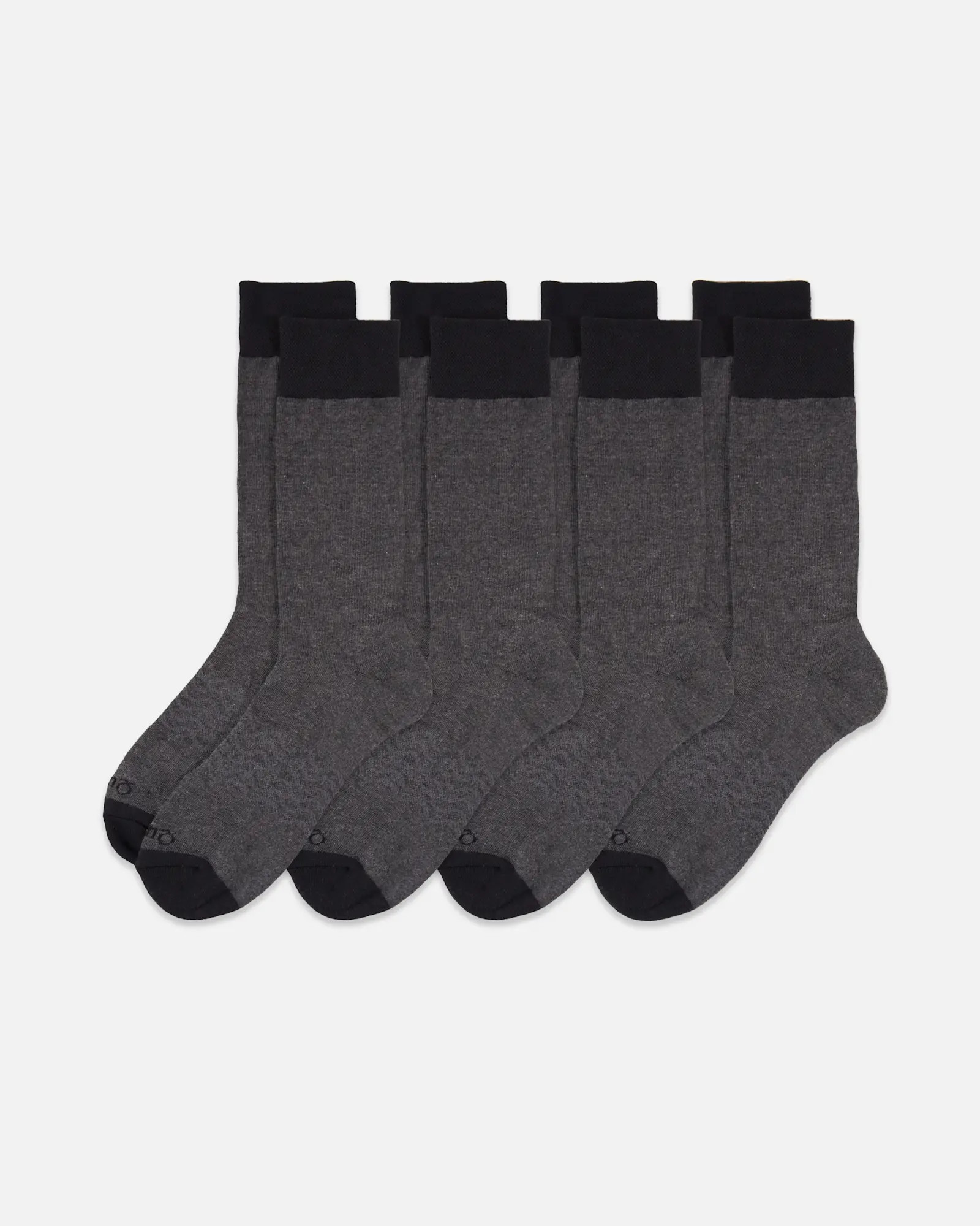 Cotton Dress Socks (4-Pack) | Quince
