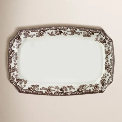 Spode Delamere Rectangle Platter | Wayfair North America