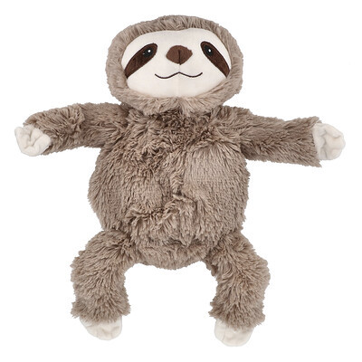 Warmies, Weighted Soft Plush, Sloth, 1 Plush | iHerb