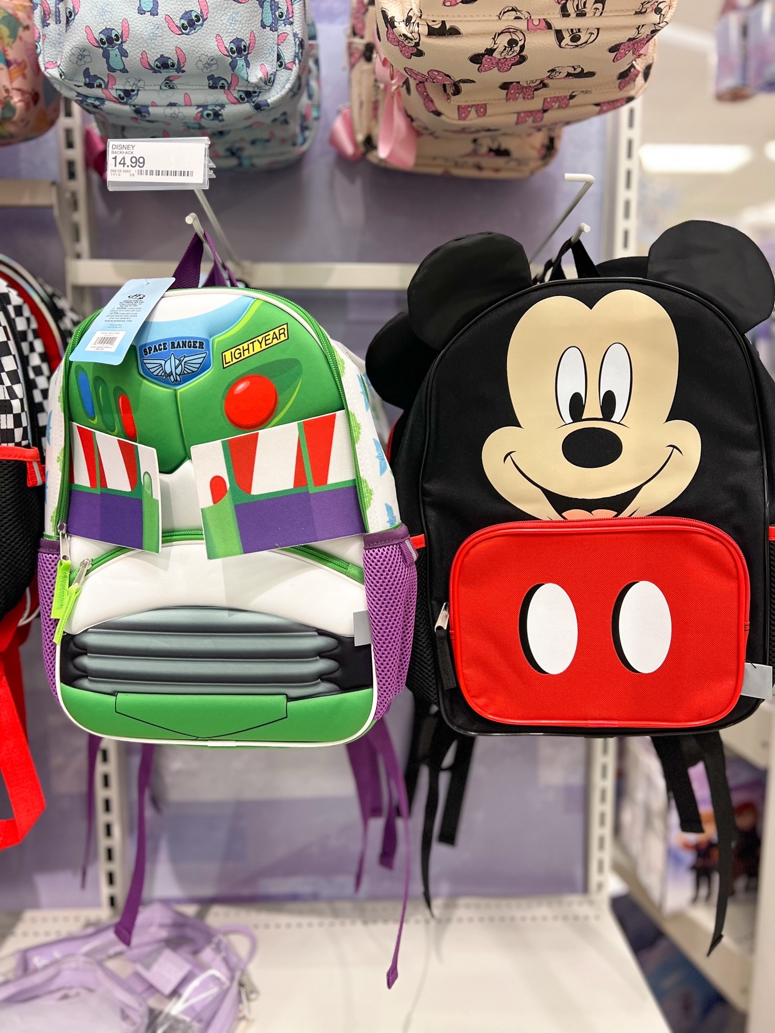 Disney backpacks

Disney style, Disney trip, Target finds @Target

#LTKHome