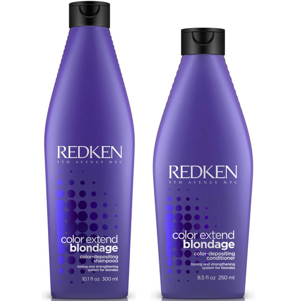 Redken Color Extend Blondage Duo | Look Fantastic (UK)