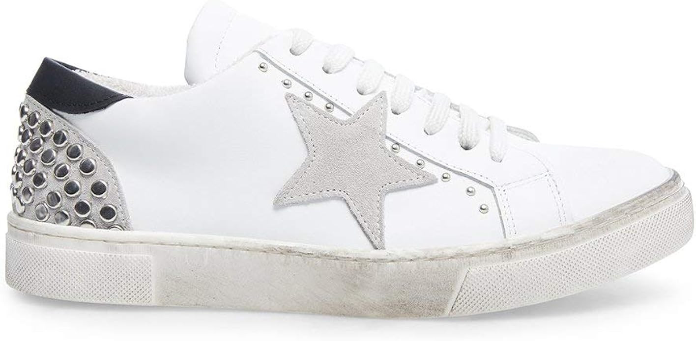 STEVEN by Steve Madden Women's Rubie-s Sneaker | Amazon (US)