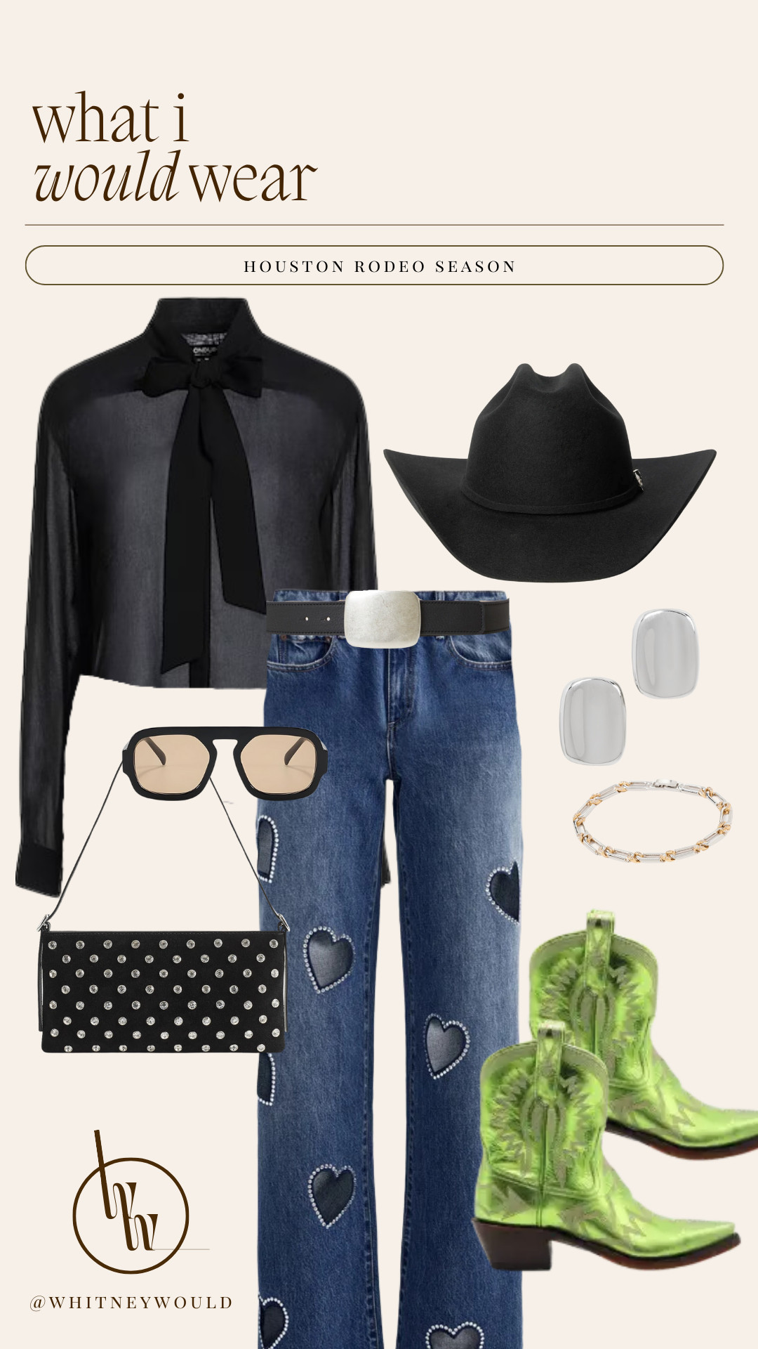 What I would wear to a country music concert, as requested by a follower. 

 #LTKFestival #LTKStyleTip #LTKShoeCrush