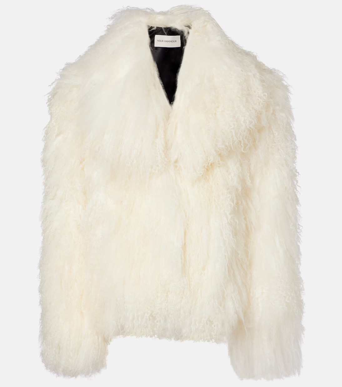 Mirja shearling jacket | Mytheresa (UK)
