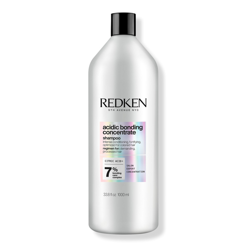 Redken Acidic Bonding Concentrate Shampoo - 33.8 oz (Jumbo) | Ulta