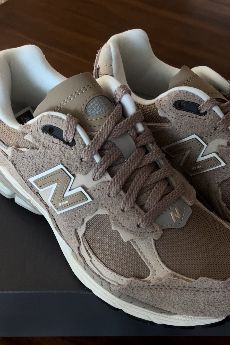 New Balance 2002r - Driftwood