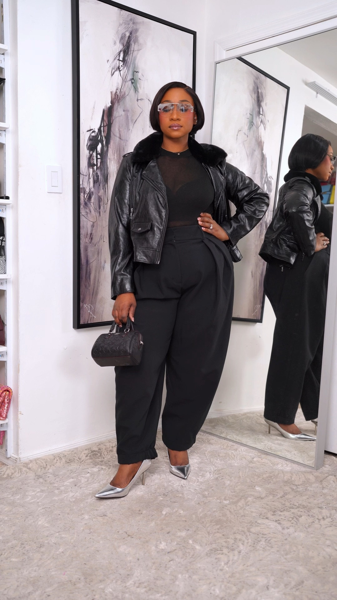 Winter date night look for the grown and sexy


#LTKFindsUnder50 #LTKPlusSize #LTKMidsize