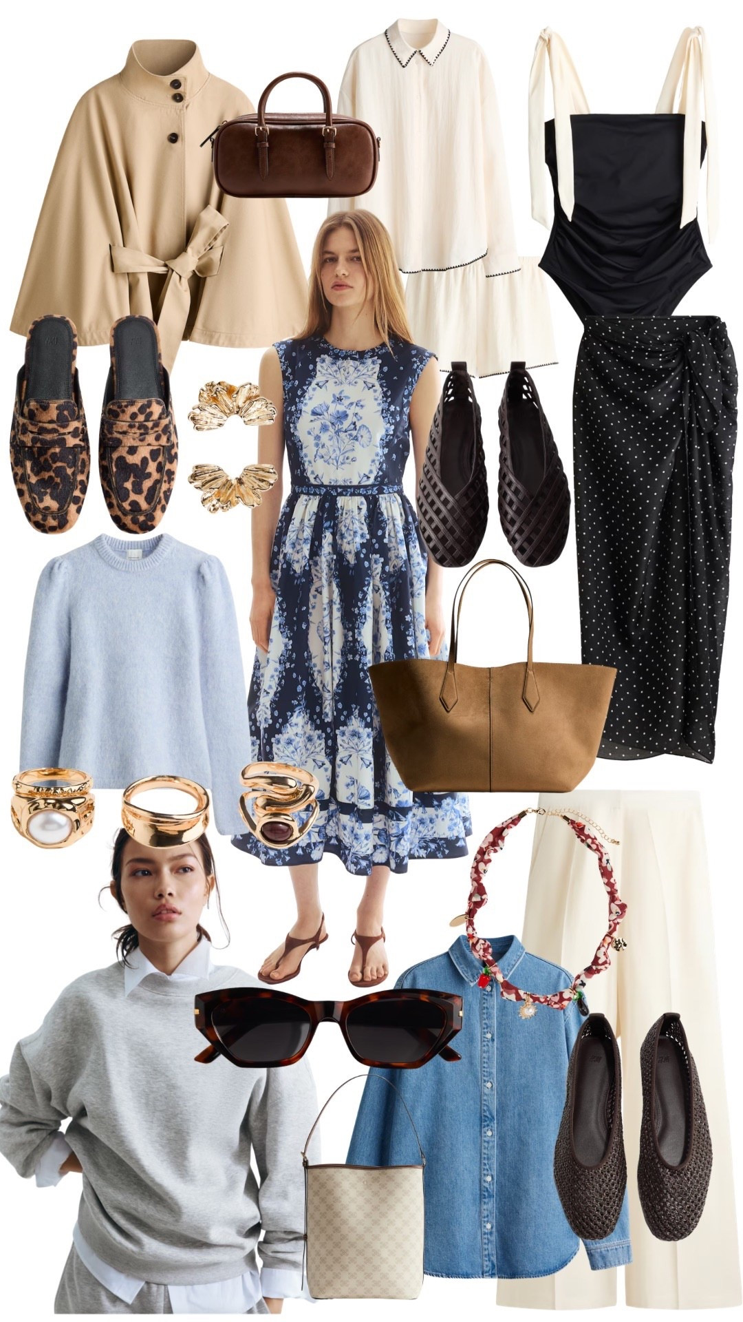 New H&M under $100

#LTKmomlife #LTKootd #LTKSaleAlert