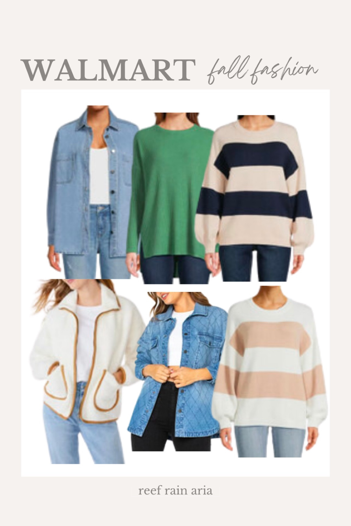 Walmart fall fashion finds @walmartfashion #walmartpartner 

#LTKSeasonal #LTKFind #LTKunder50