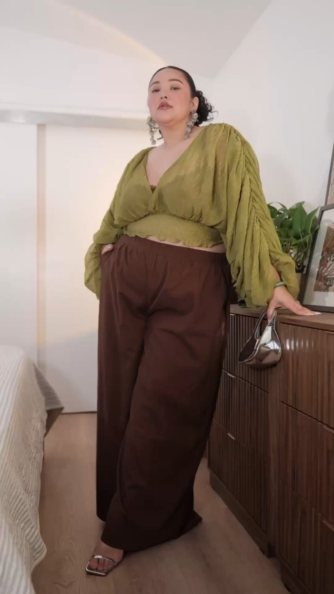 dressing up for brunch with the girls ☕️
because half the fun of brunch is deciding what to wear

#LTKPlusSize #LTKSaleAlert #LTKgrwm