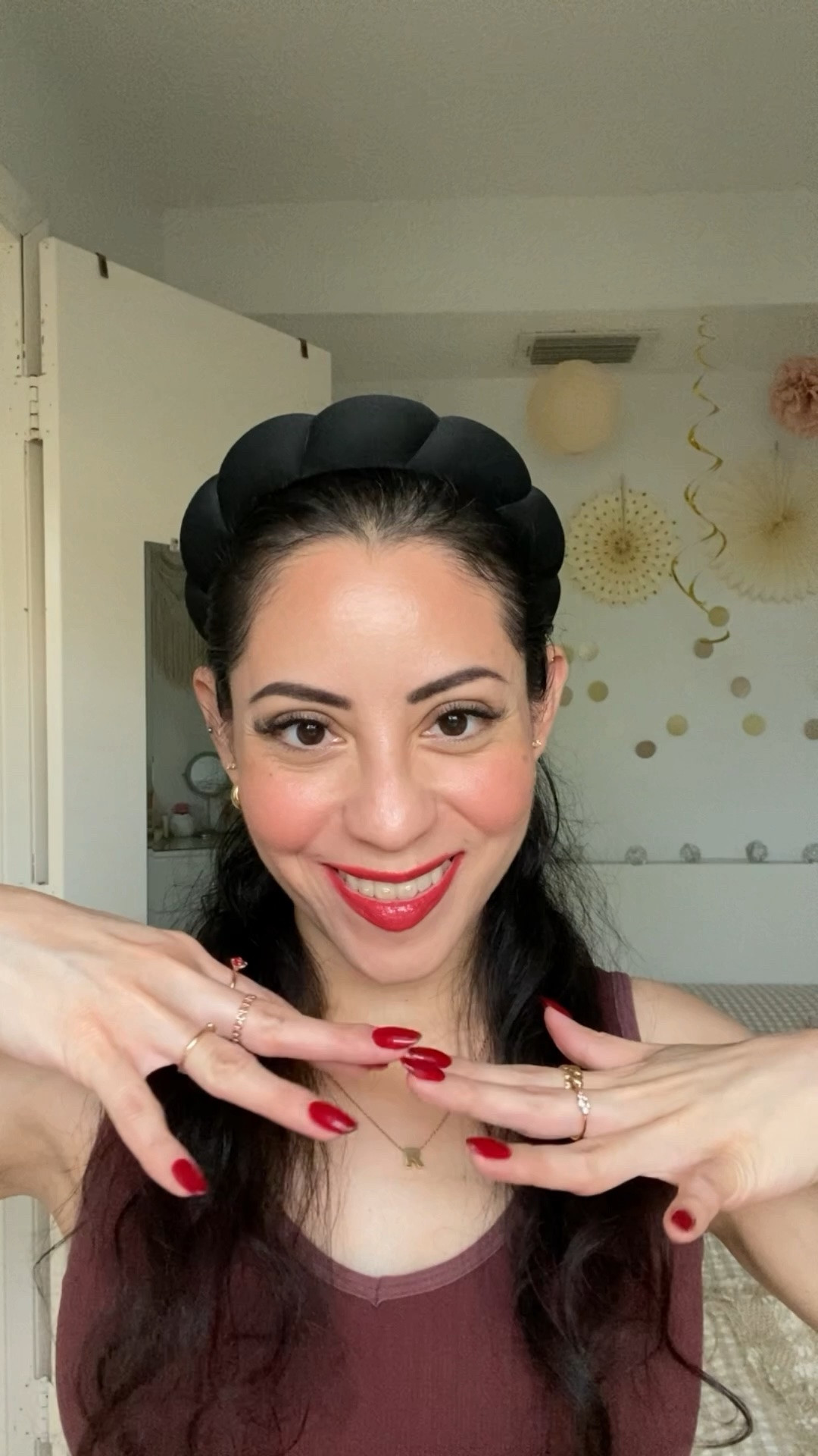Try with me 100% Pure creamy long last lip liner, cocoa matte butter lipstick, and the fruit pigments lip gloss 💕 #beauty #makeup #crueltyfree #lips #grwm

#LTKgrwm #LTKmorningroutine #LTKTravel