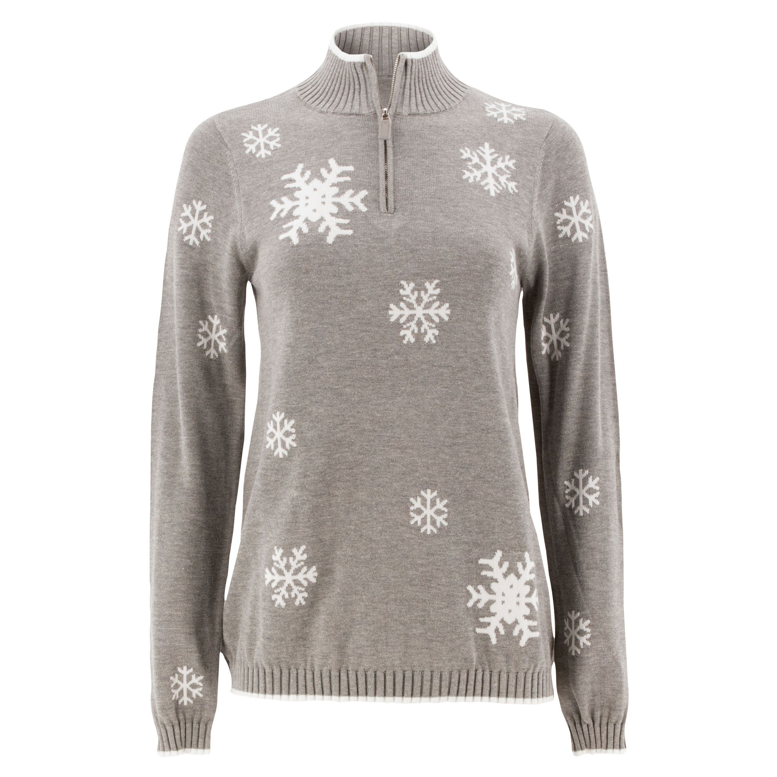 Falling Snow Sweater | Aventura Clothing