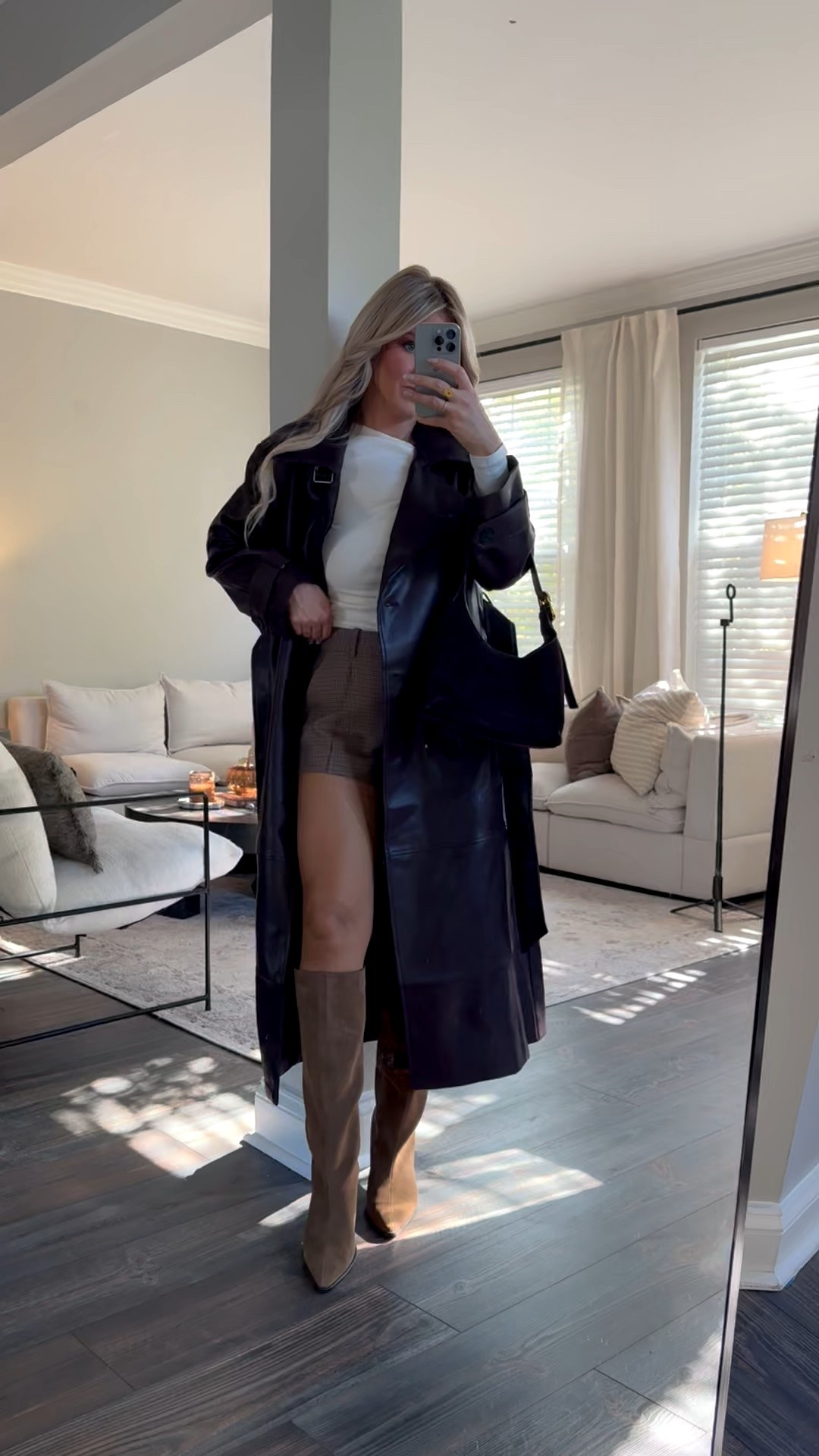 Last night to get this trench & shorts on sale!

#LTKFallSale #LTKStyleTip #LTKSeasonal